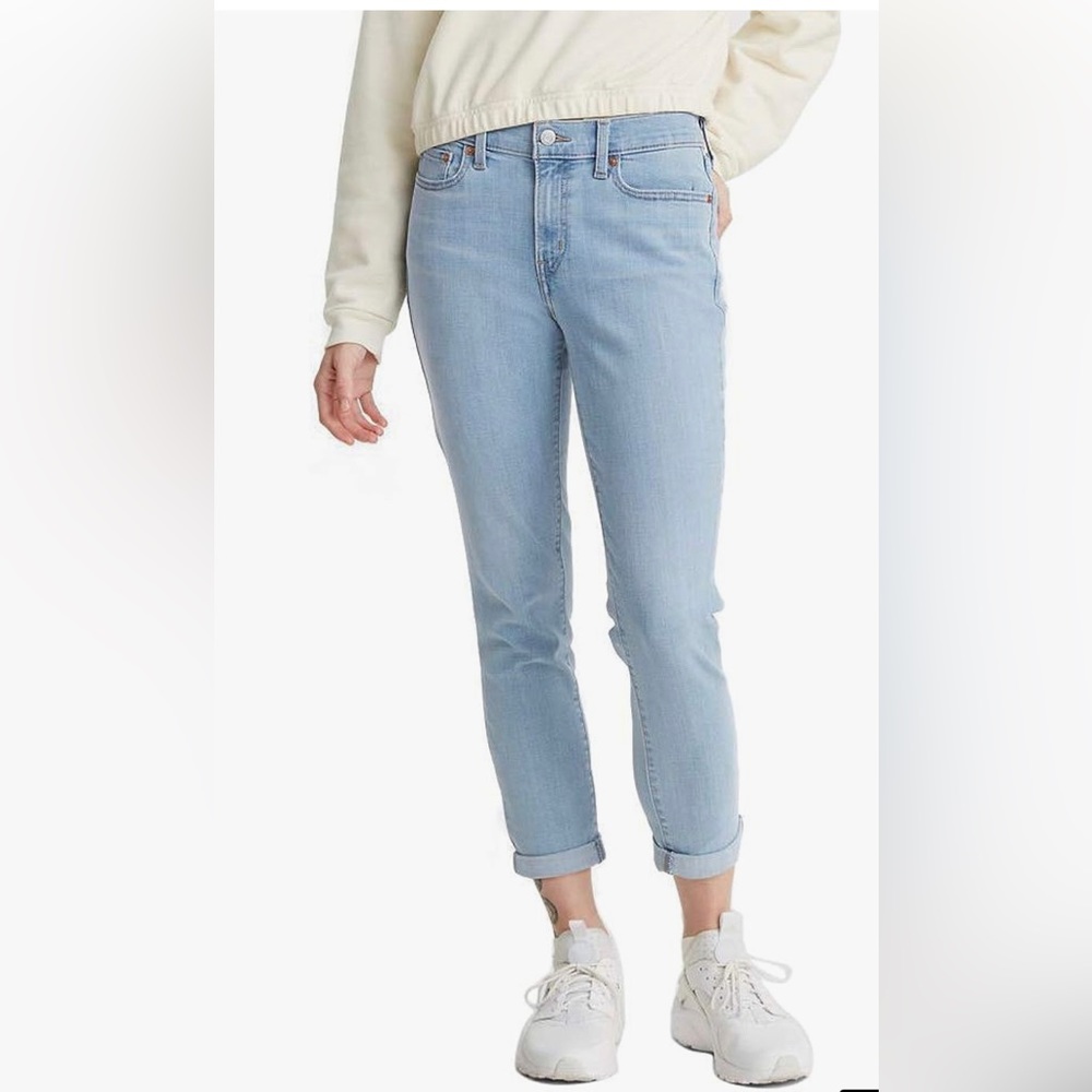 Levi's Women's New Boyfriend Jeans